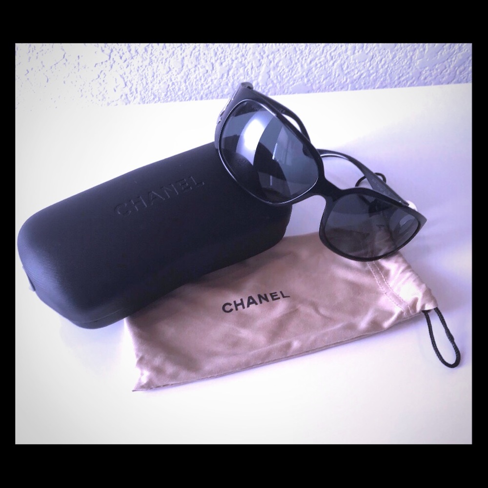 Chanel Sunglasses